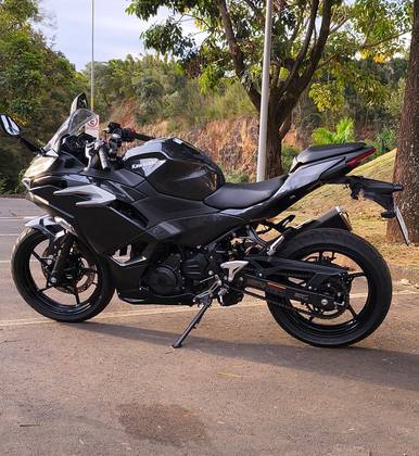 KAWASAKI NINJA 500 